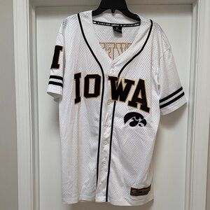 Iowa Baseball Jersey